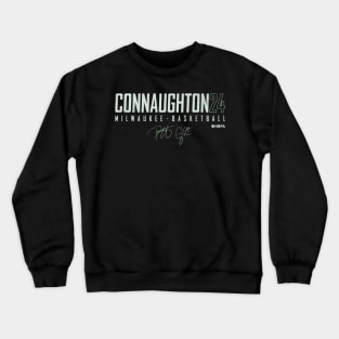 Pat Connaughton Milwaukee Elite Crewneck Sweatshirt